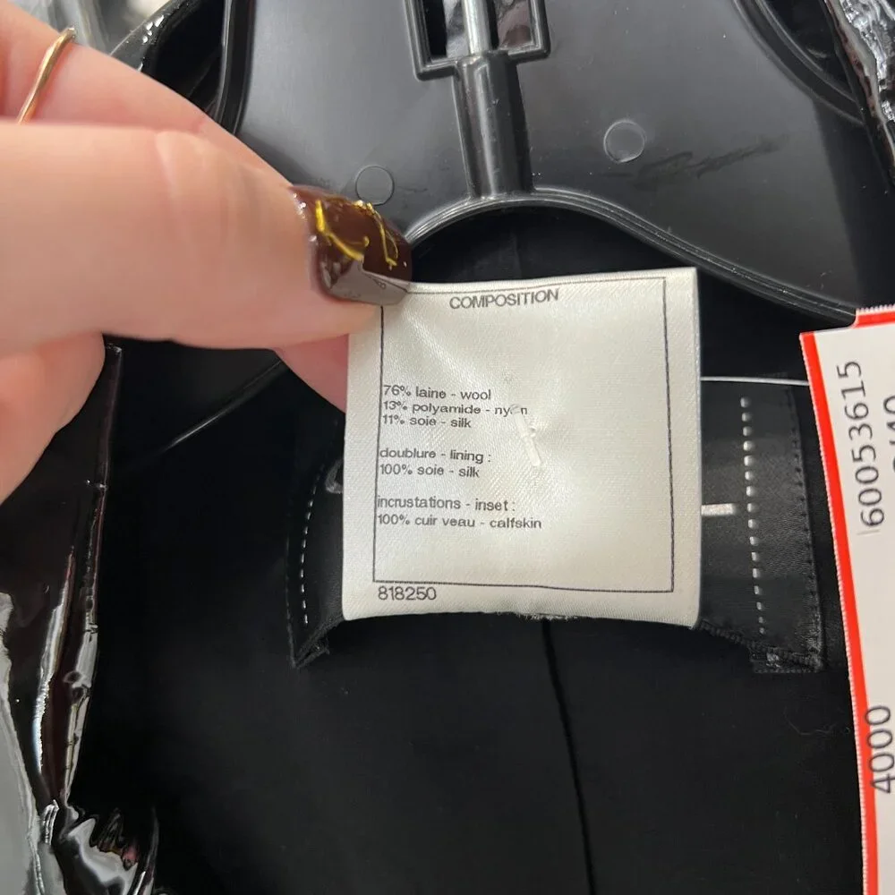 CHANEL est retail