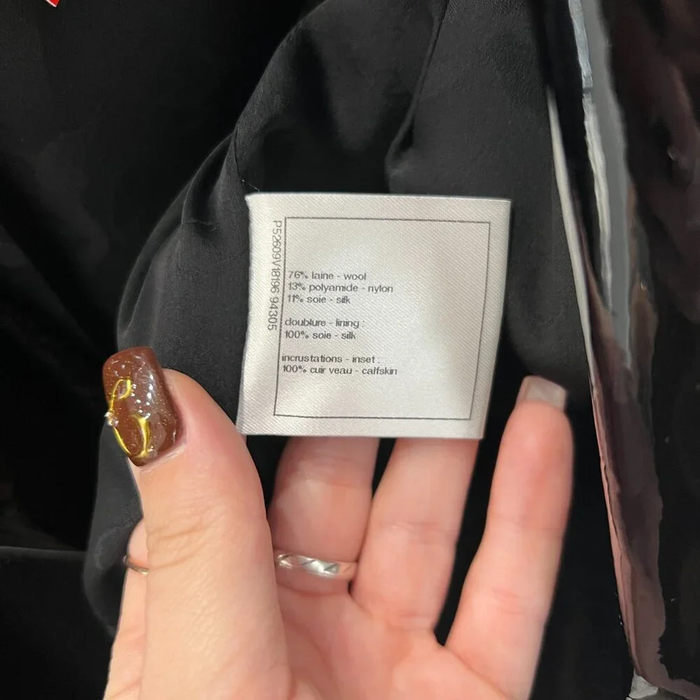 CHANEL est retail