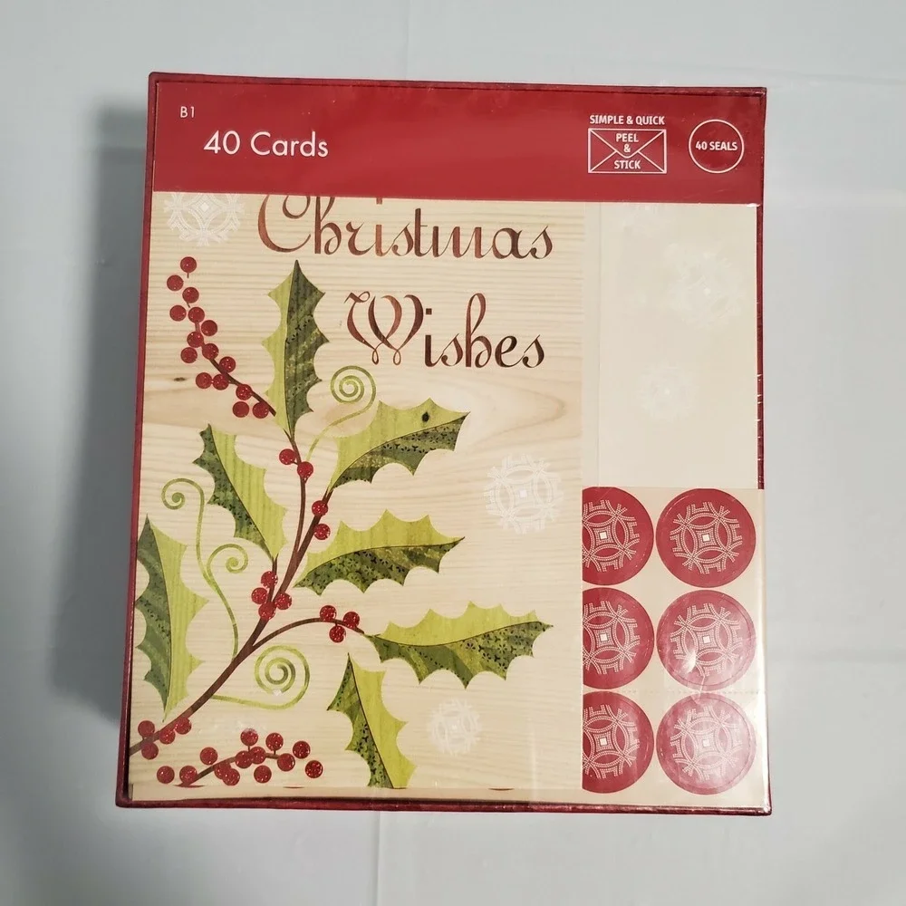 The Unbranded Brand christmas cards