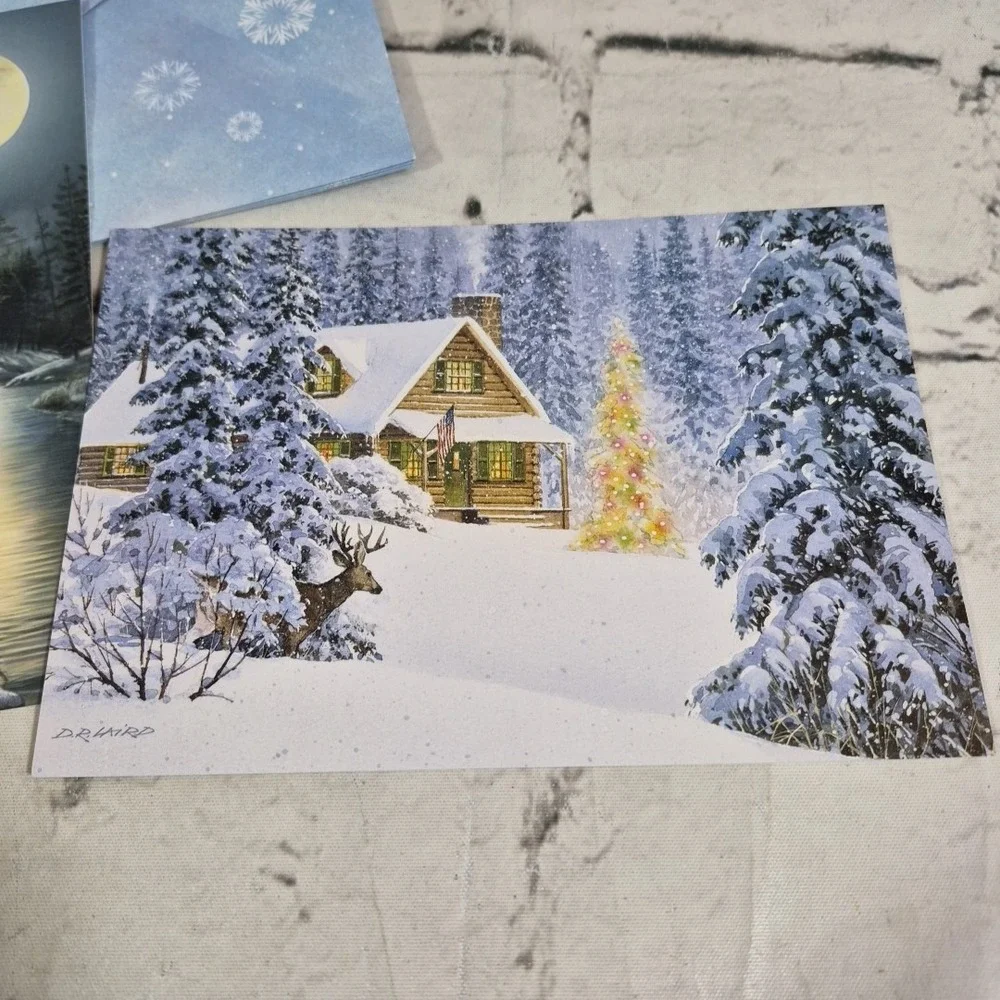 Leanin’ Tree new envelopes