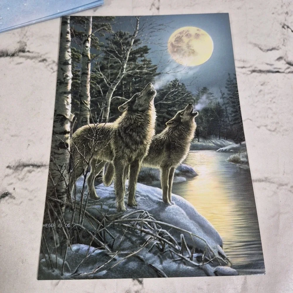Leanin’ Tree new envelopes