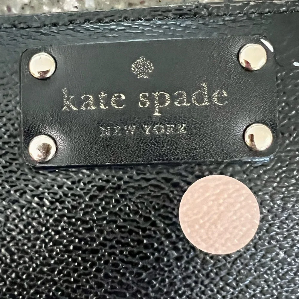 kate spade couple flaws