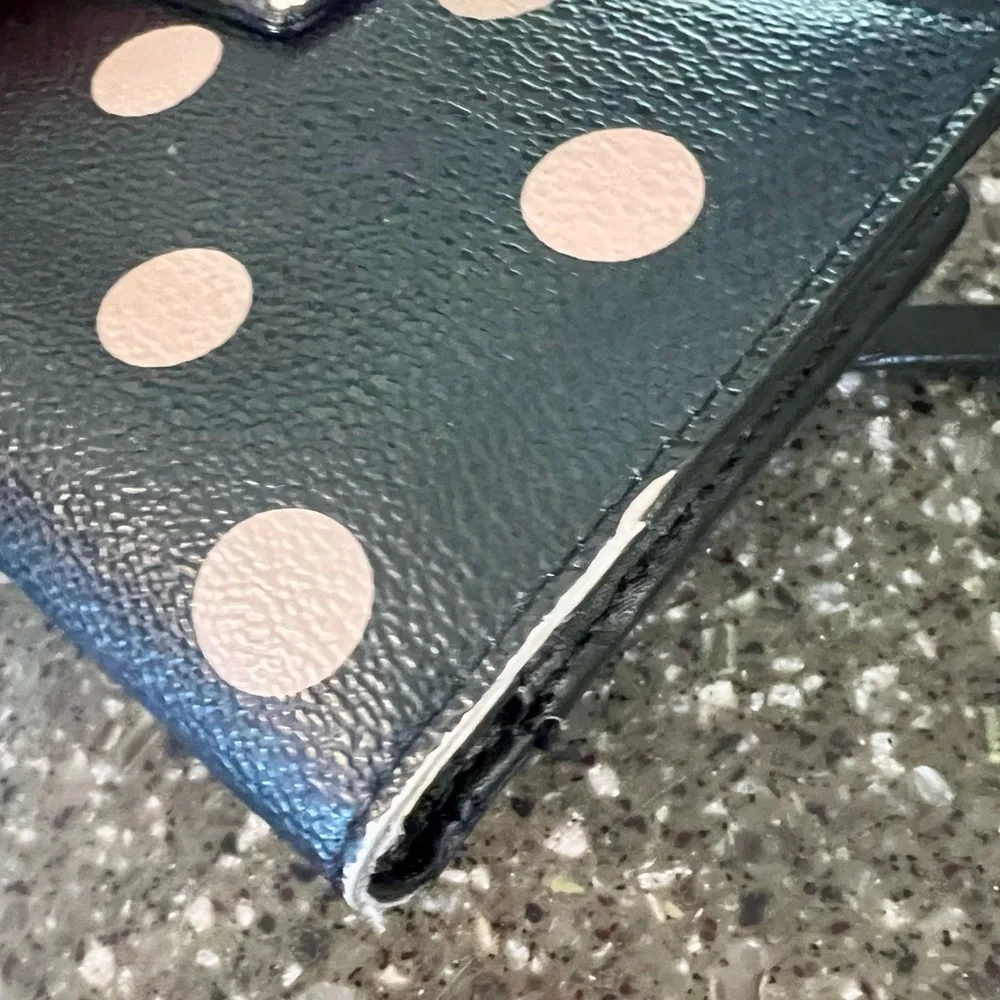 kate spade couple flaws