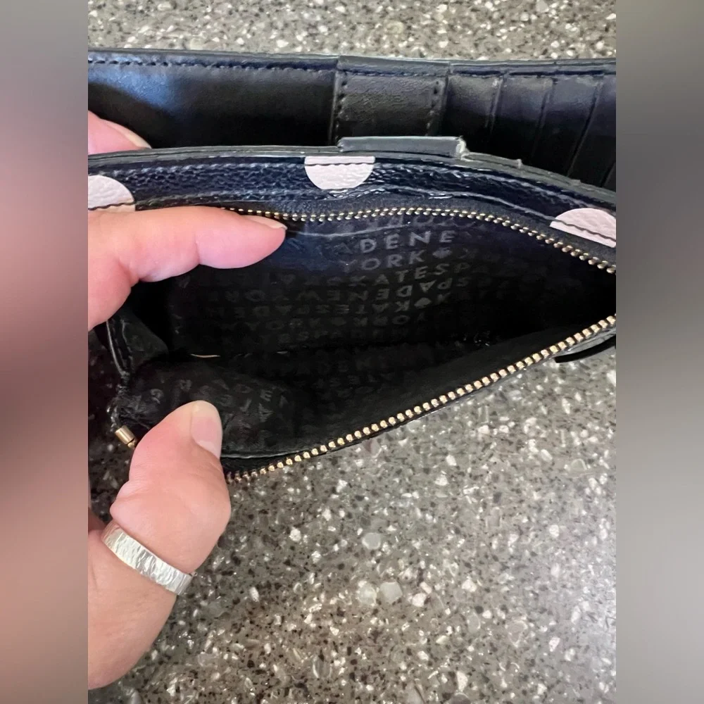 kate spade couple flaws