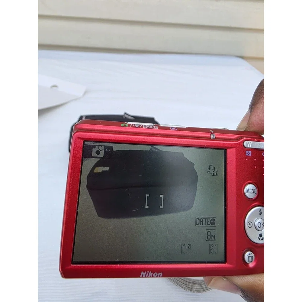Nikon parts or