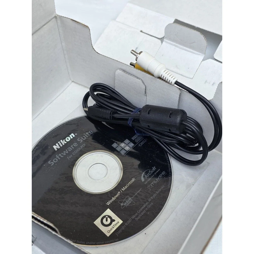 Nikon parts or