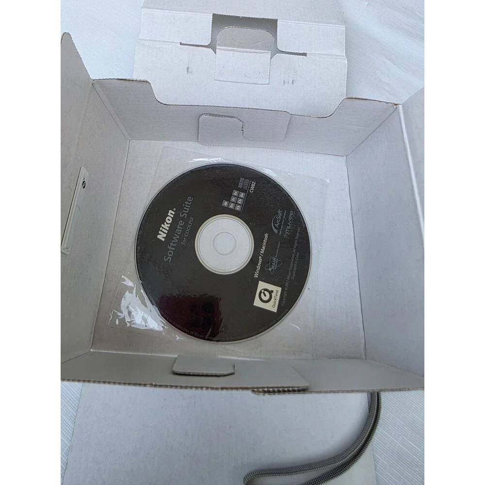 Nikon parts or