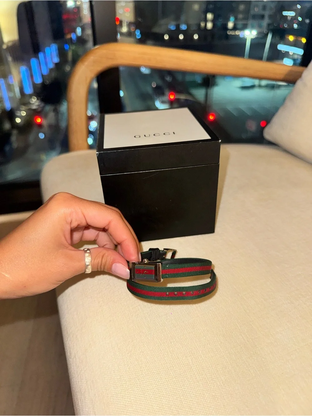 Gucci iconic web