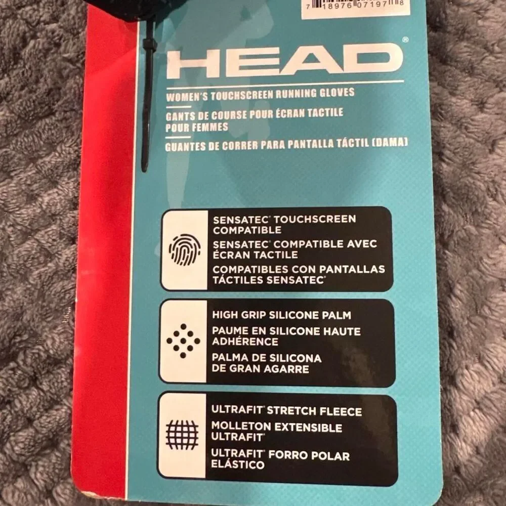 Head women’s touchscreen