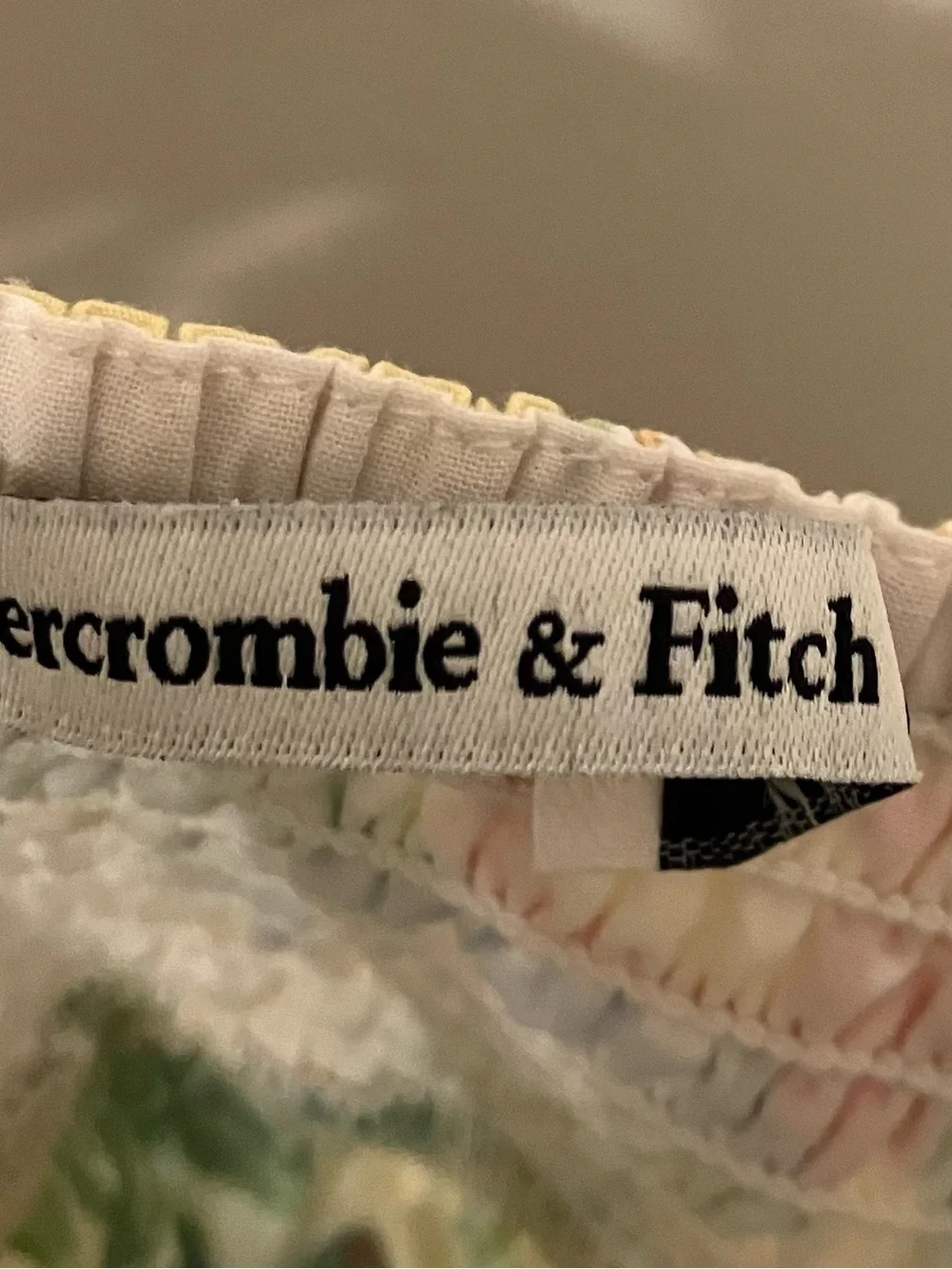 Abercrombie & Fitch gorgeous abercrombie