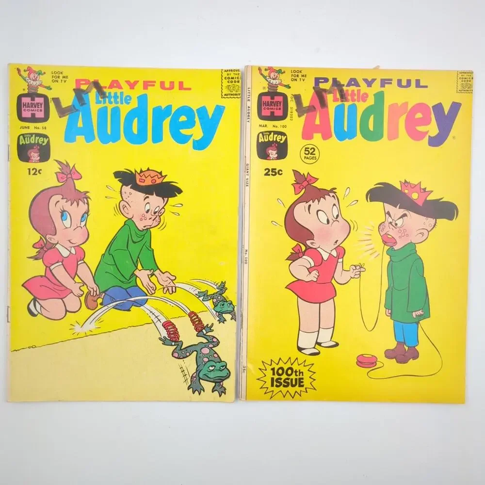 Harvey this vintage