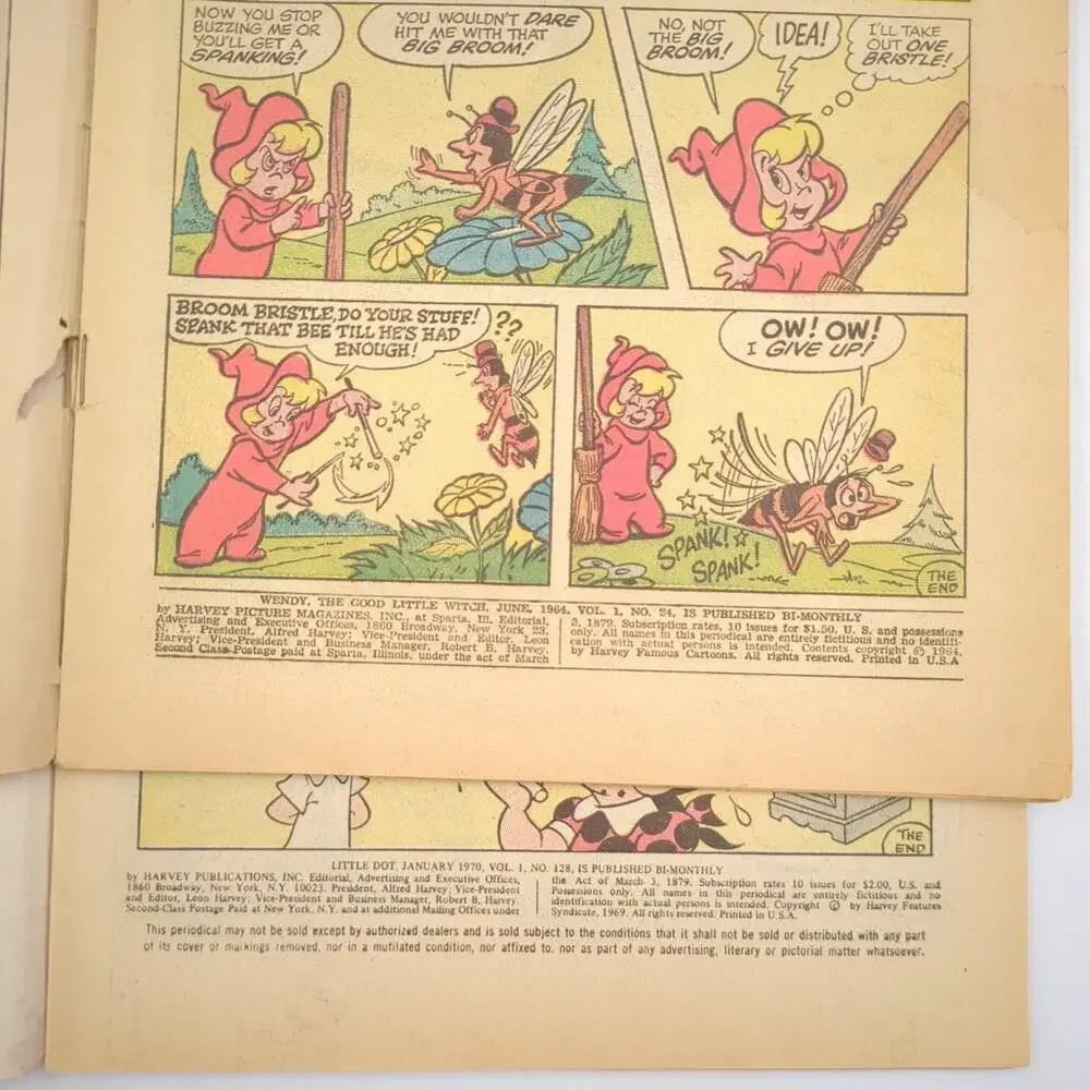 Harvey this vintage