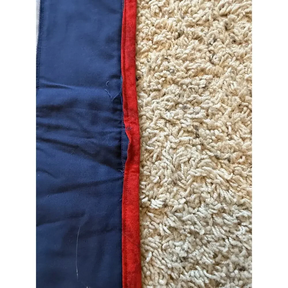 Hoffman California Fabrics handmade quilted
