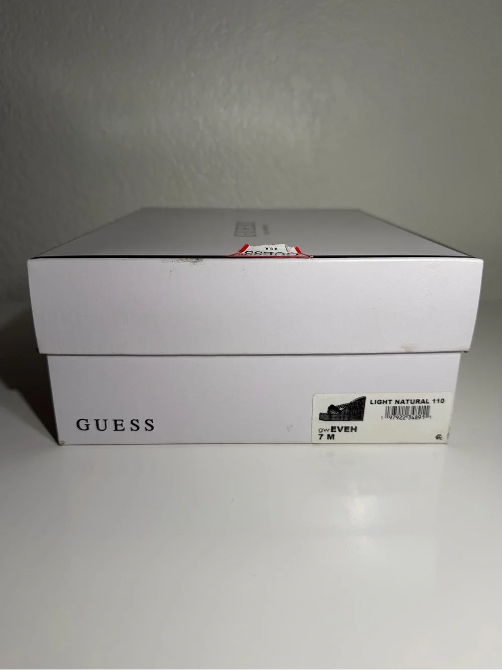 Guess new eveh