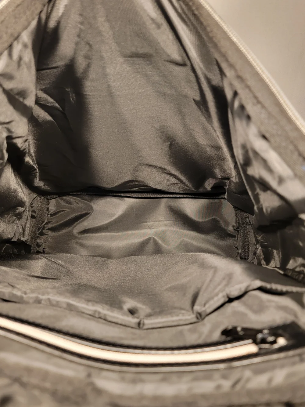 Biaggi top padded backpack