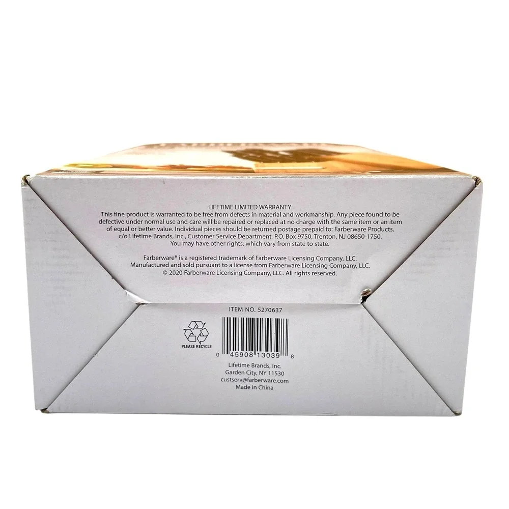 Farberware new box