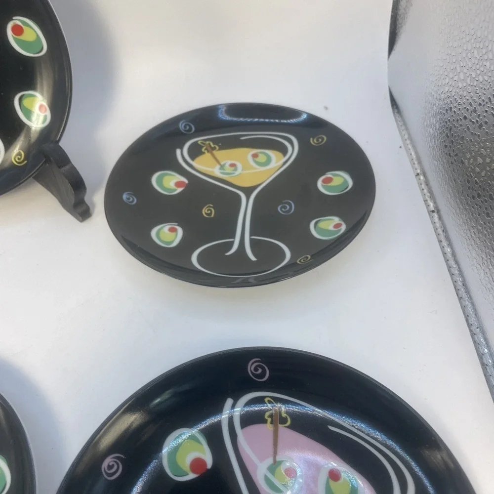 N/A black martini