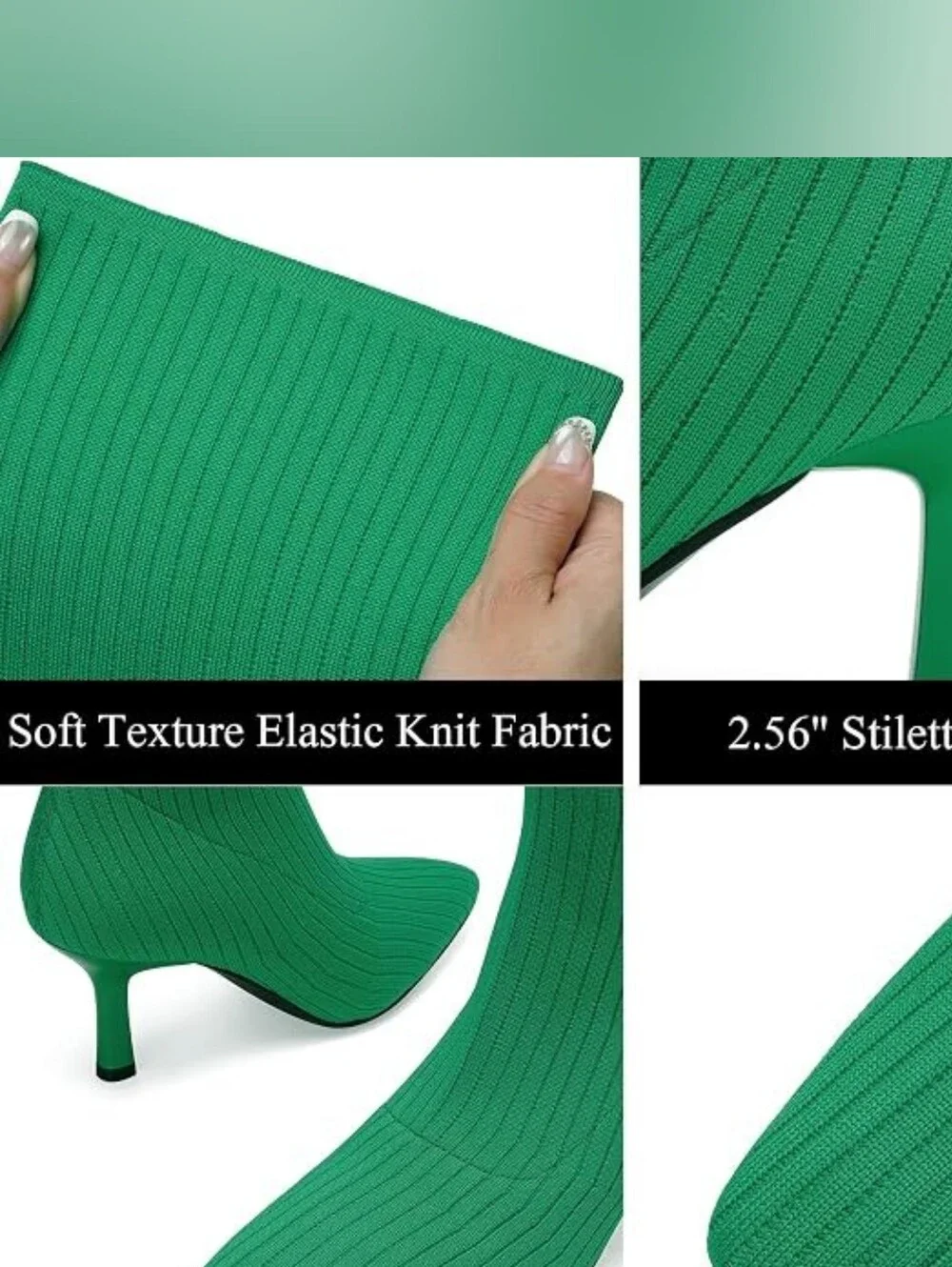 Sebrina Love Luxe Boutique stylish green