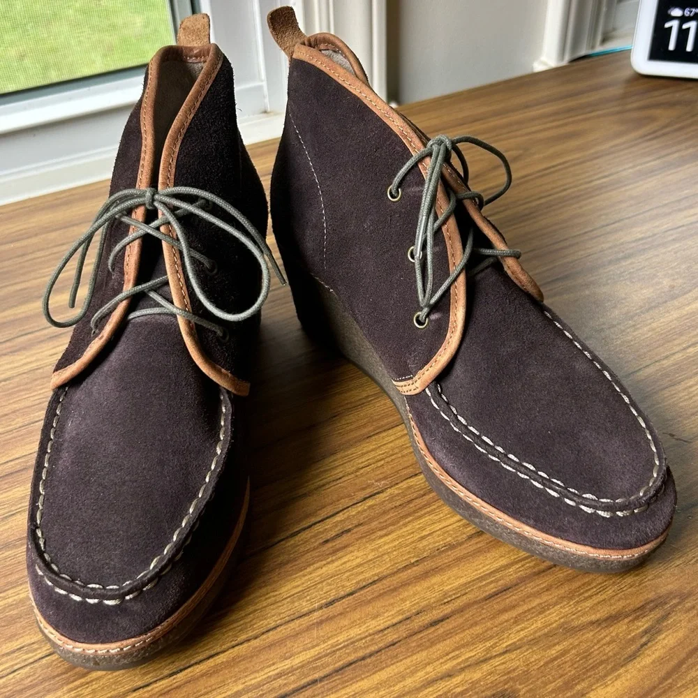 OluKai wali wedge