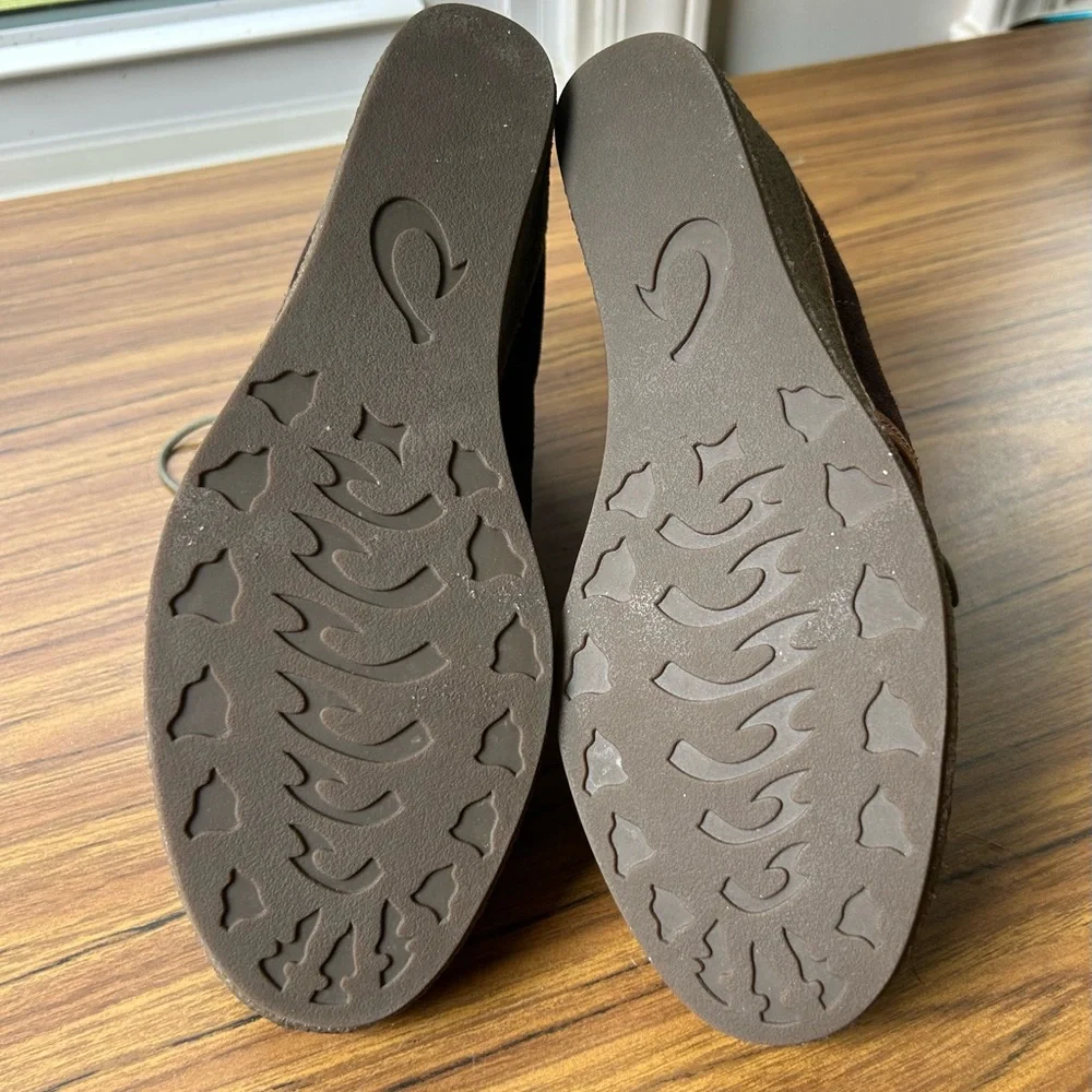 OluKai wali wedge