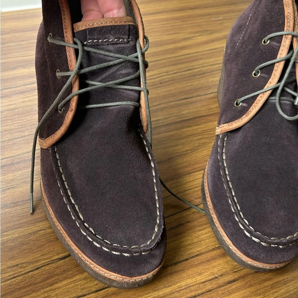OluKai wali wedge