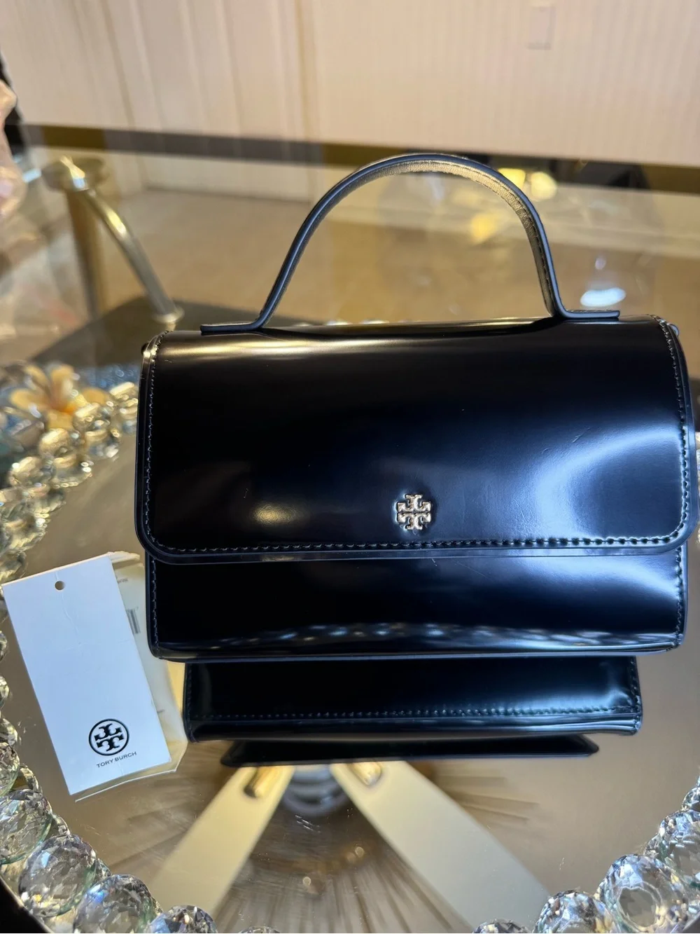 Tory Burch bag suitable wear