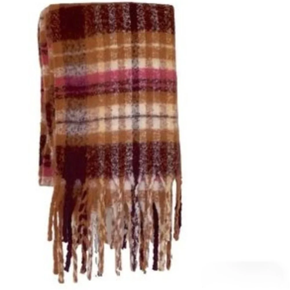 aerie plaid brushed