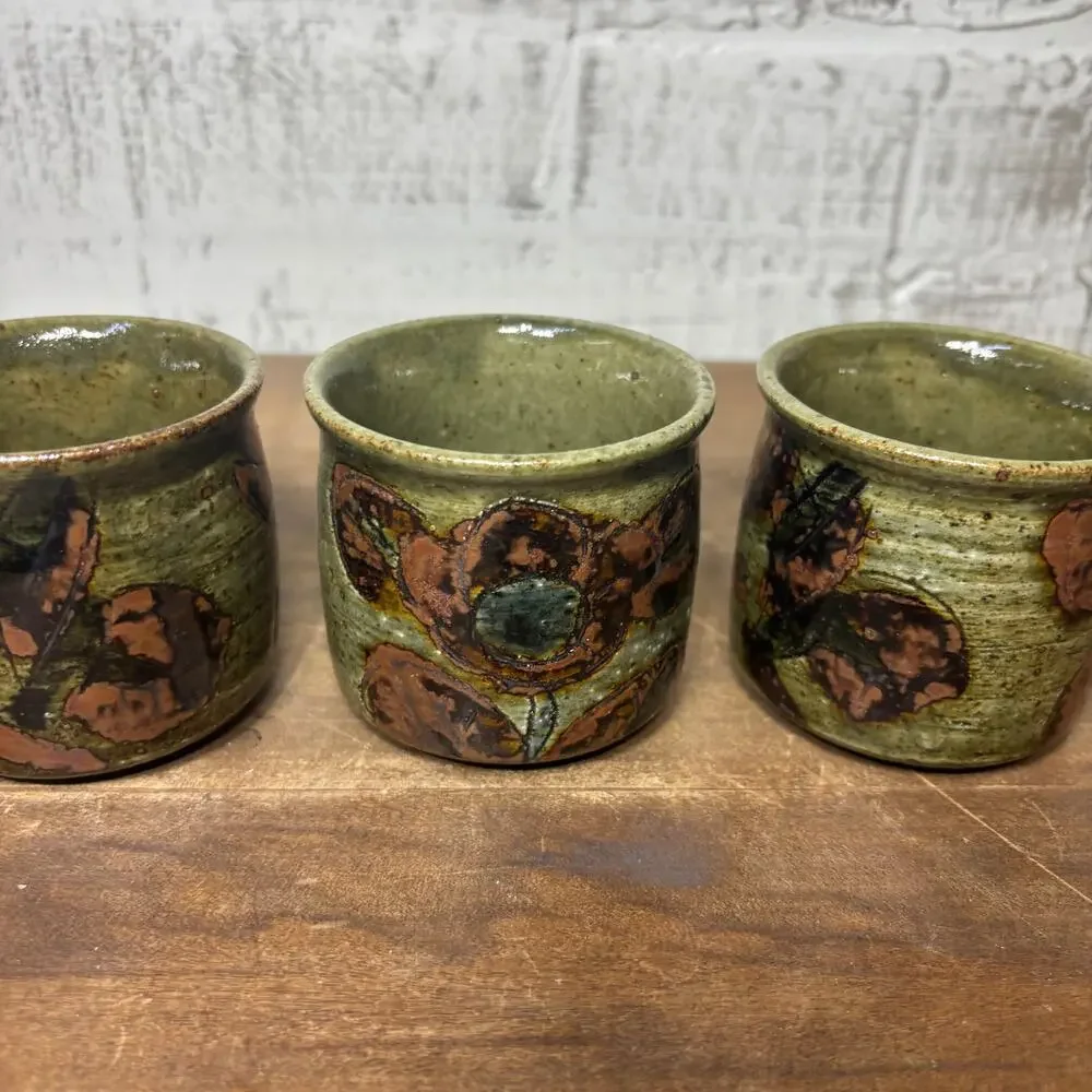 Post Furnishings rich stoneware
