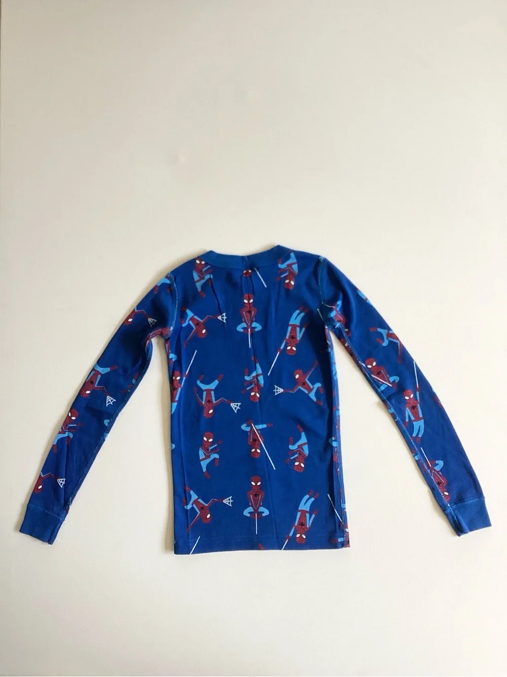 Hanna Andersson blue pajama