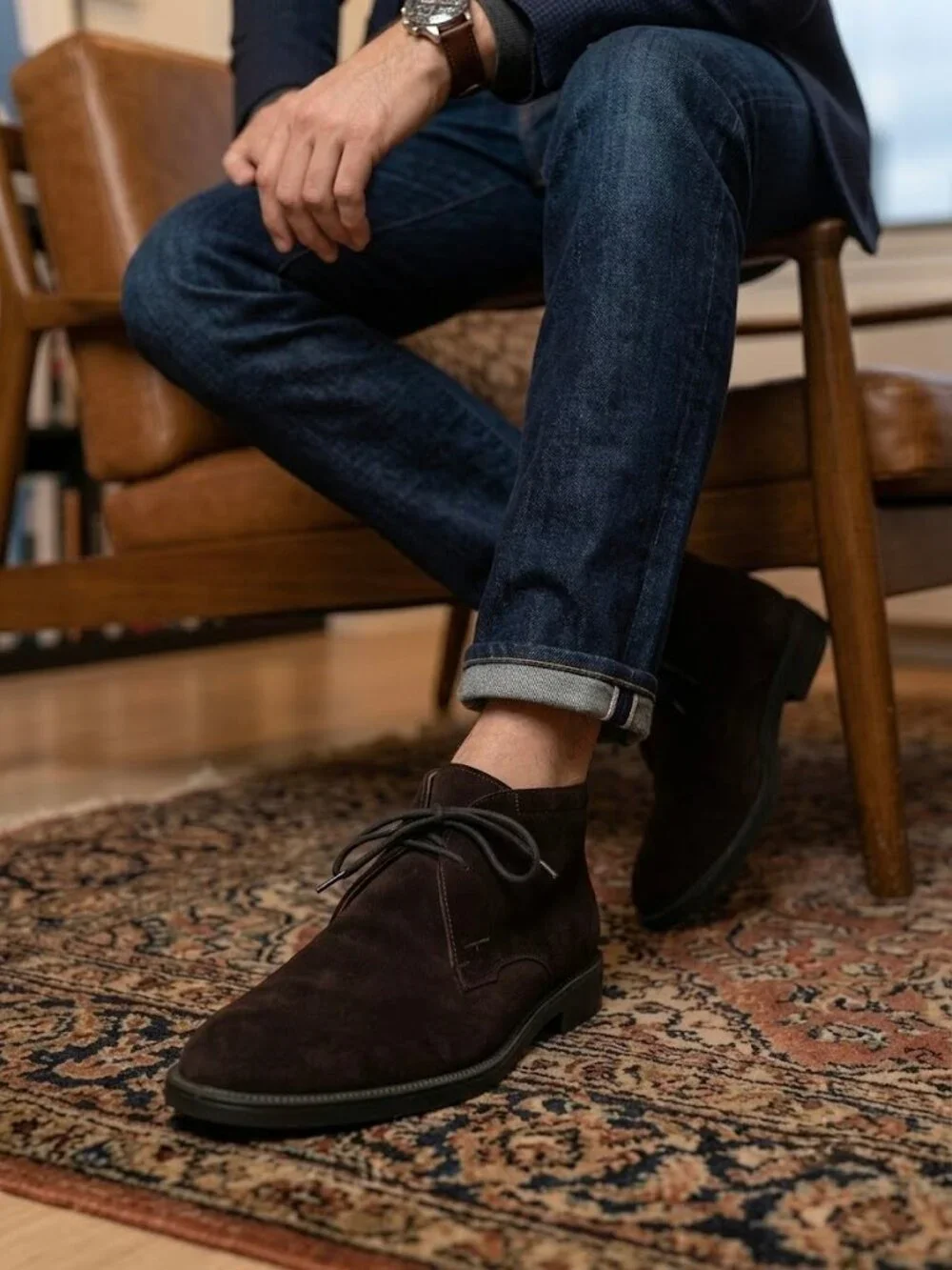 Salvatore Ferragamo men salvatore