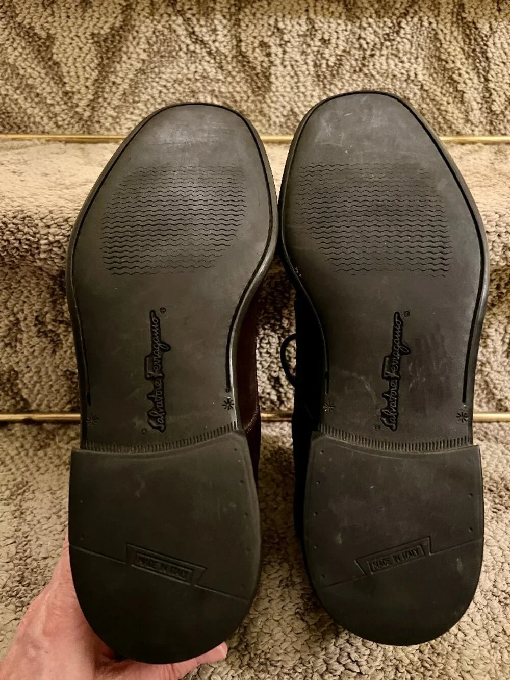 Salvatore Ferragamo men salvatore