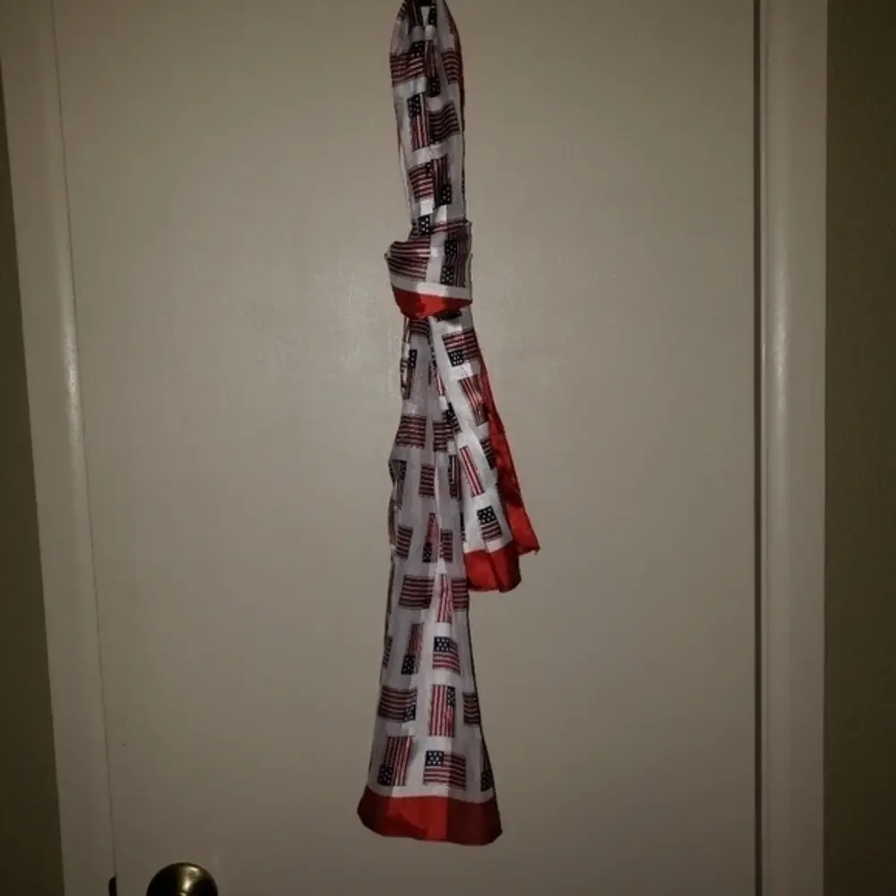 Scarf patriotic flag‎ 60
