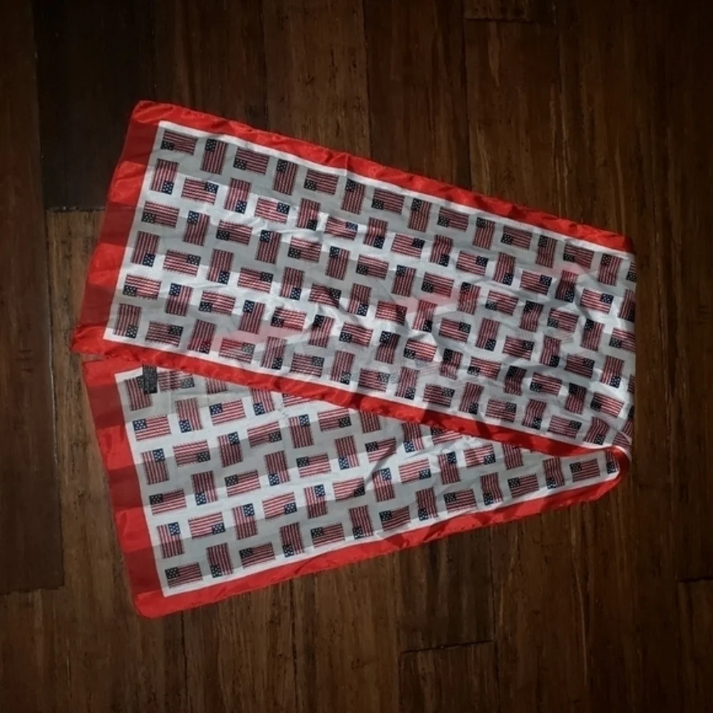 Scarf patriotic flag‎ 60