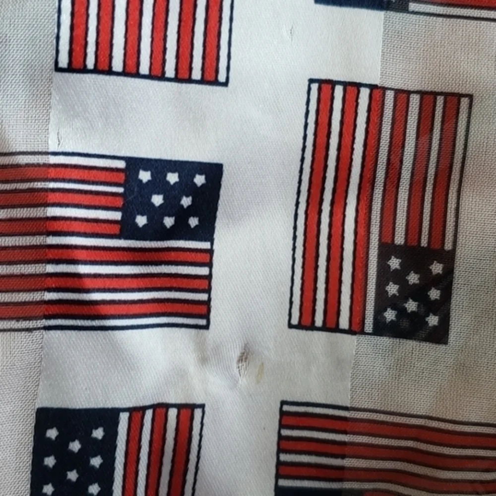 Scarf patriotic flag‎ 60
