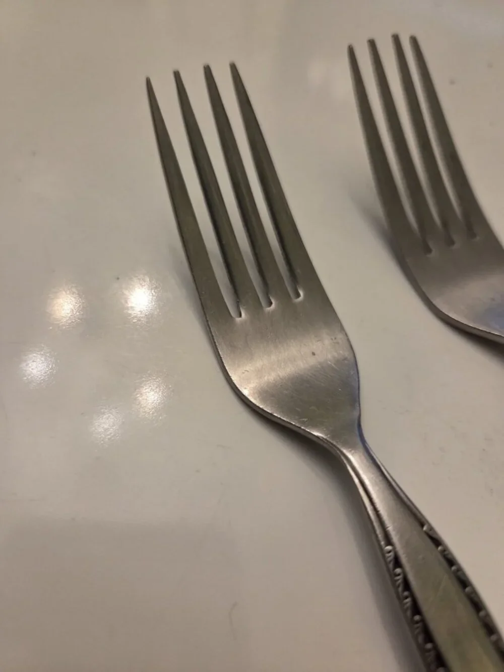 National dinner scratches