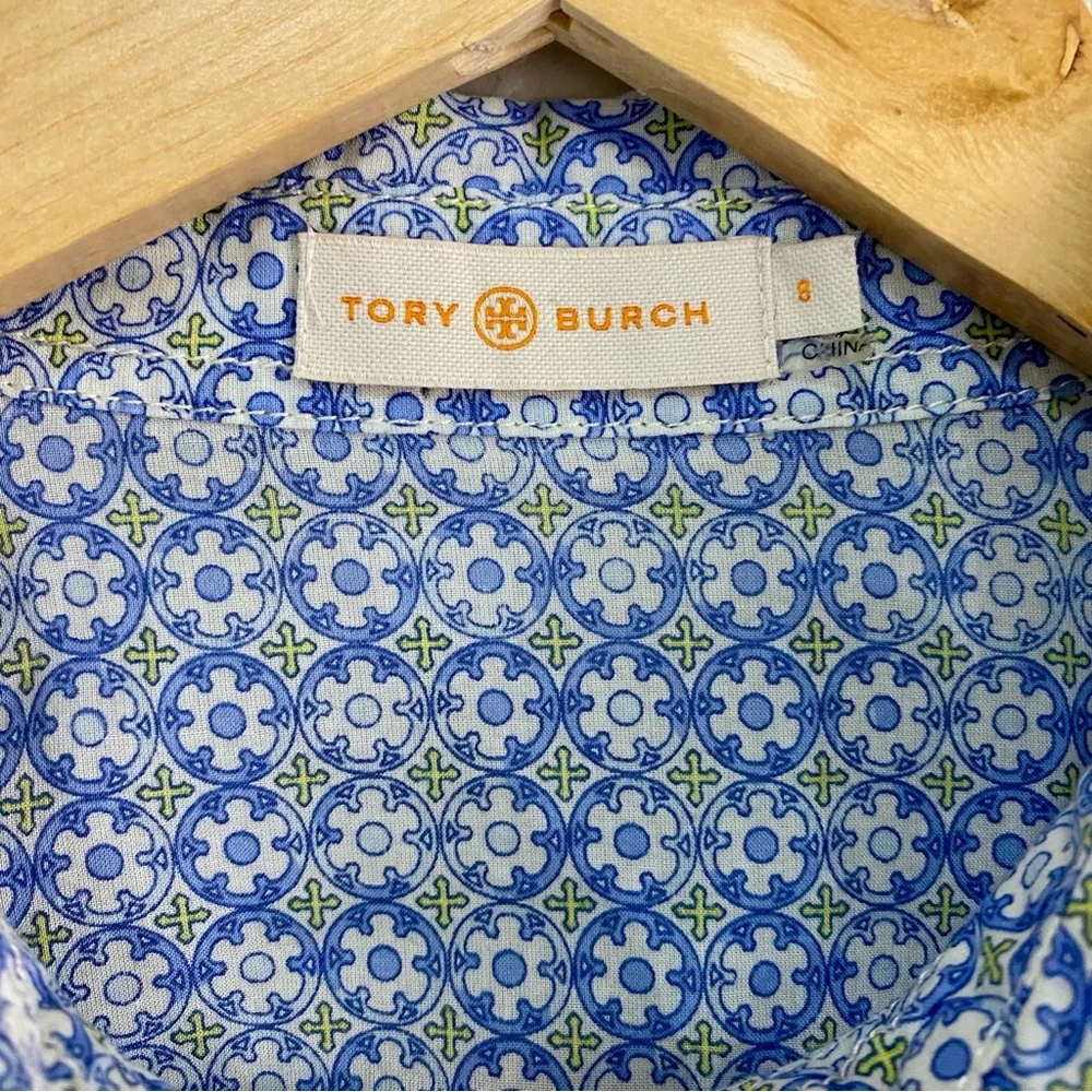 Tory Burch measurements pit