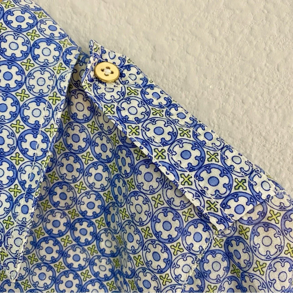 Tory Burch measurements pit