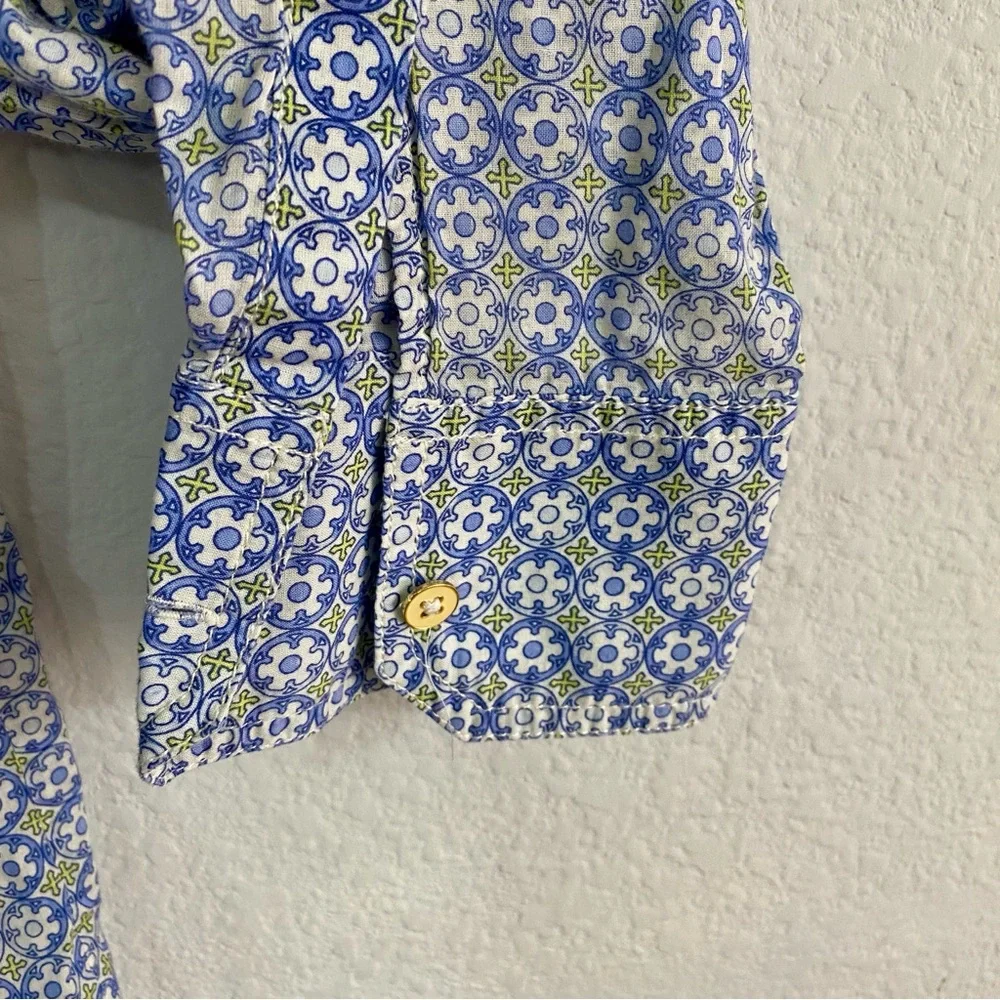 Tory Burch measurements pit
