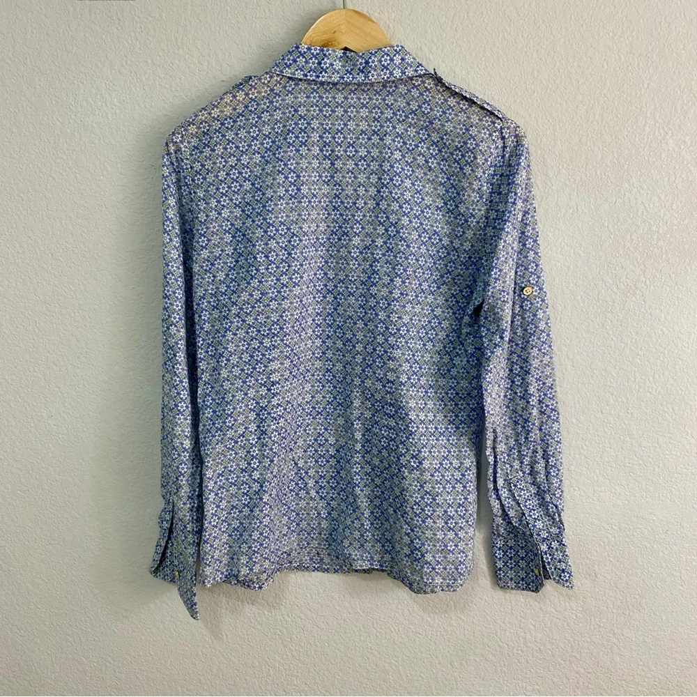 Tory Burch measurements pit