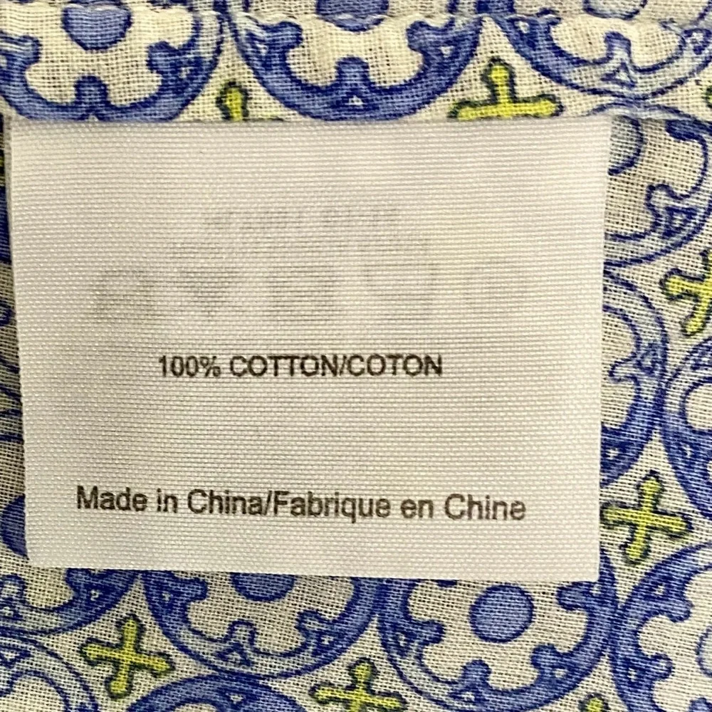 Tory Burch measurements pit