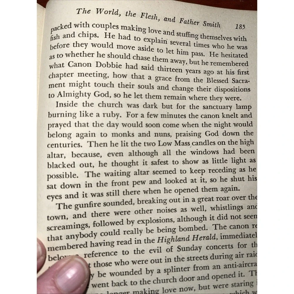 N/A world flesh
