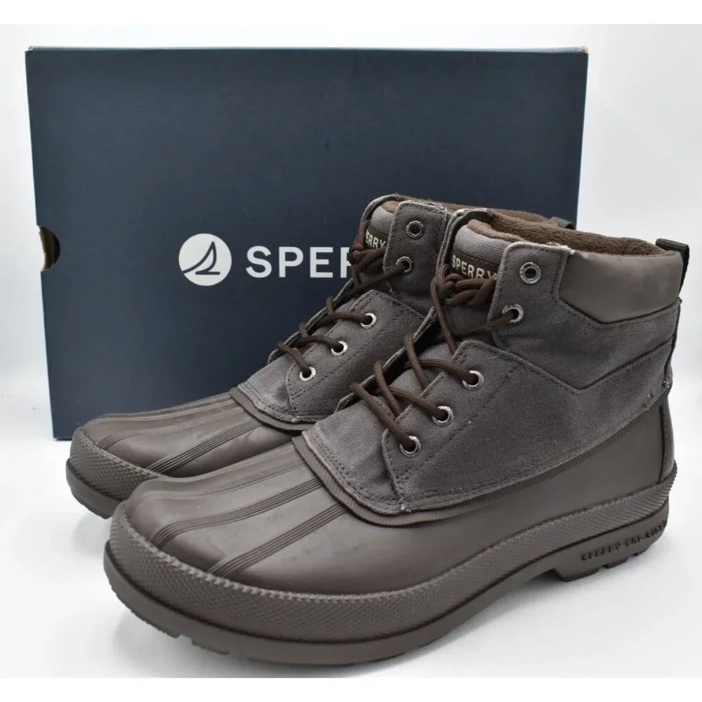 Sperry mens size