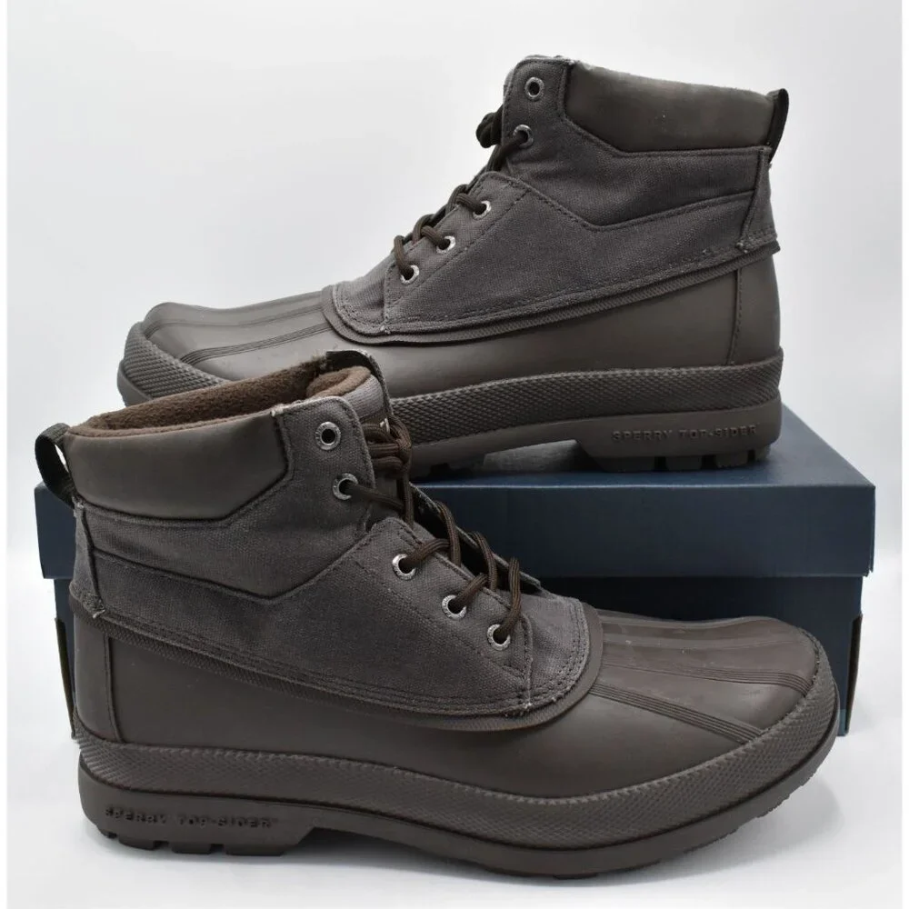 Sperry mens size
