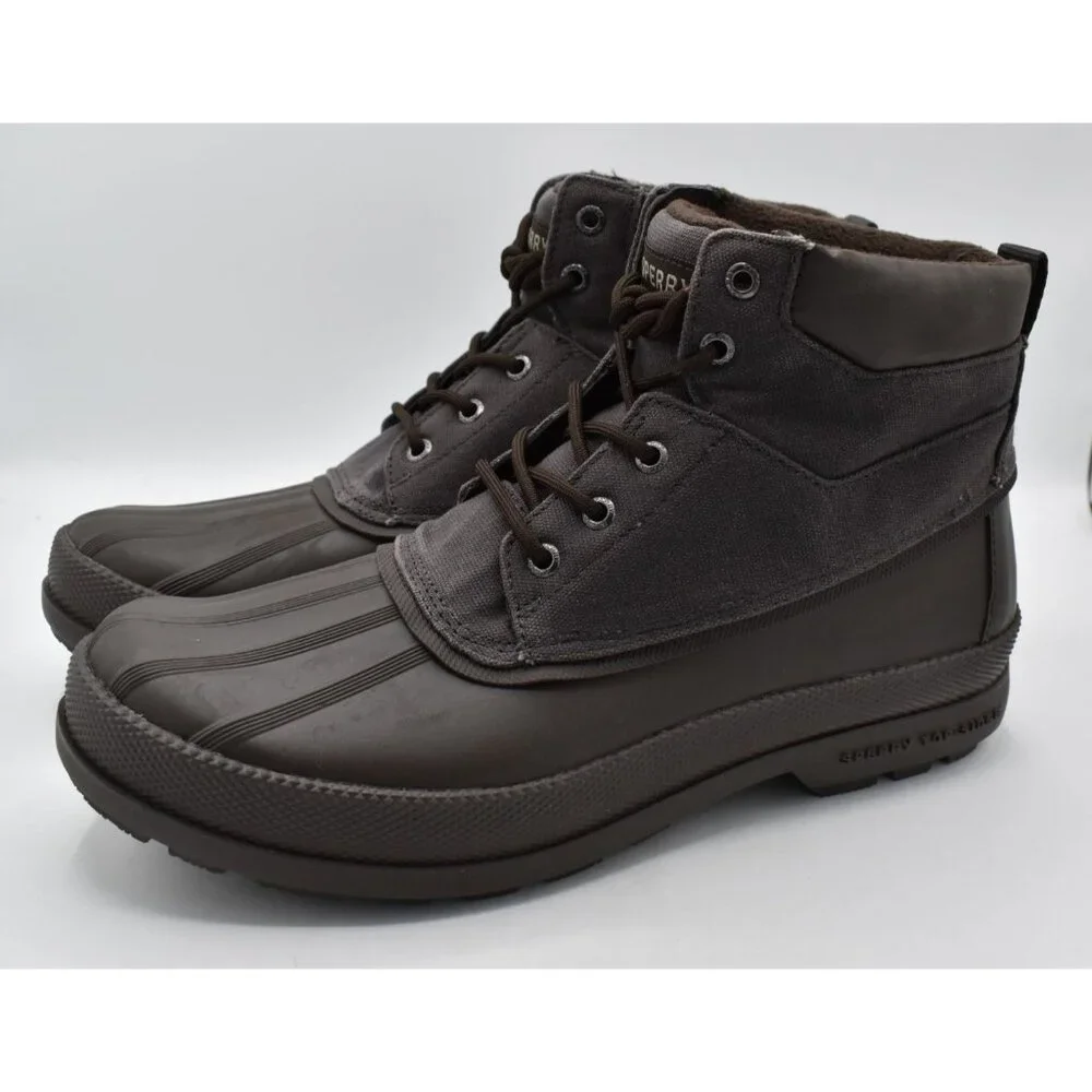 Sperry mens size