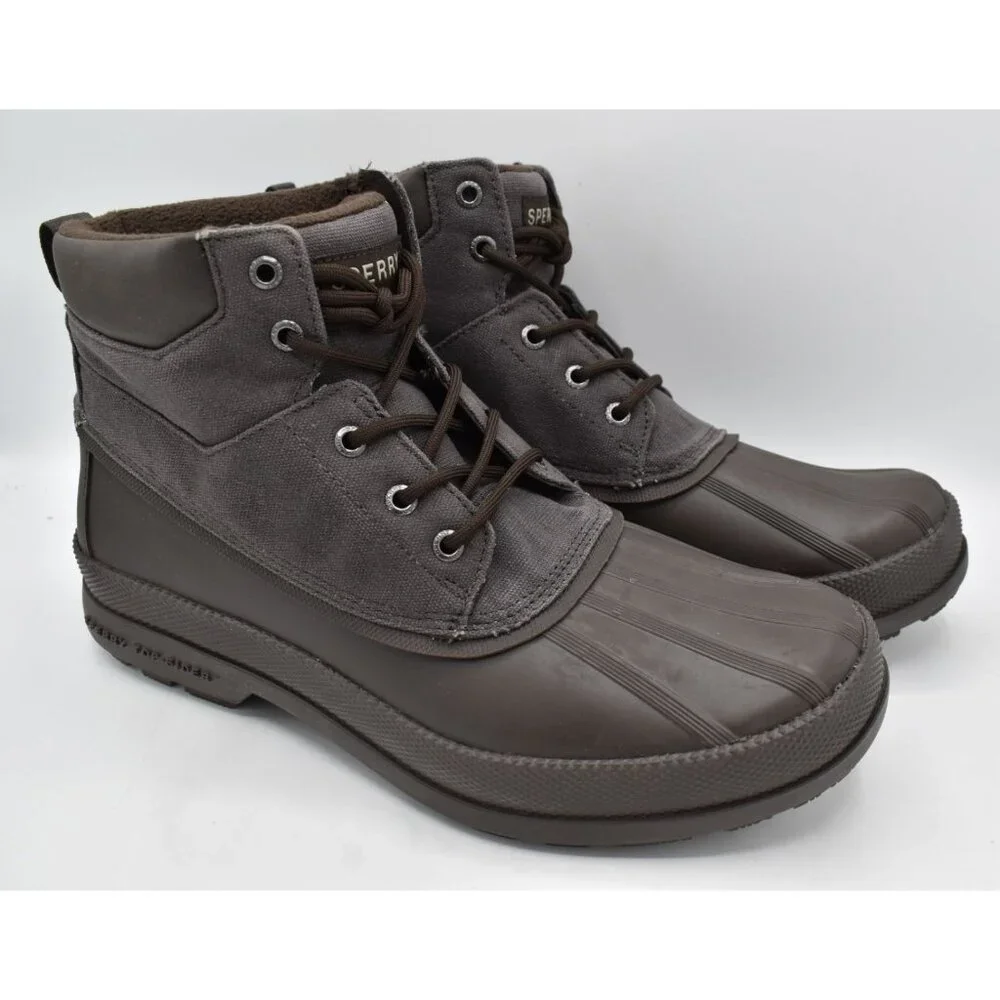 Sperry mens size