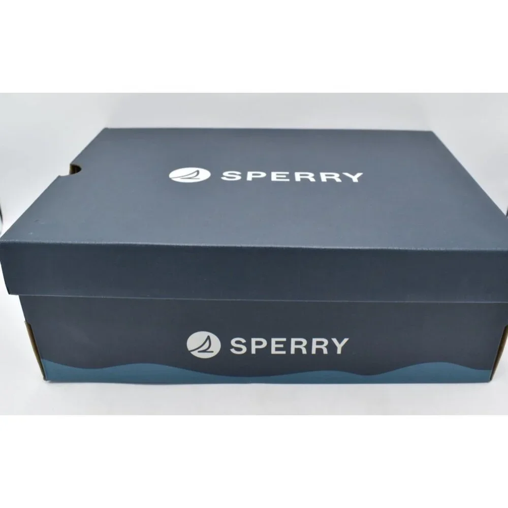 Sperry mens size