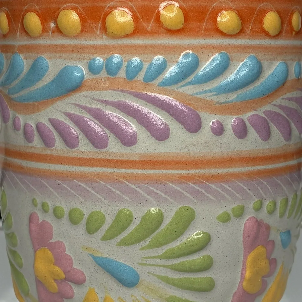Talavera excellent color