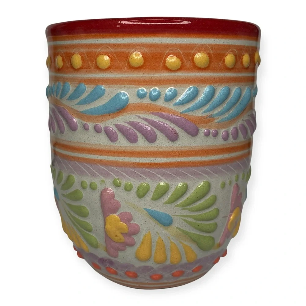 Talavera splash colors preowned