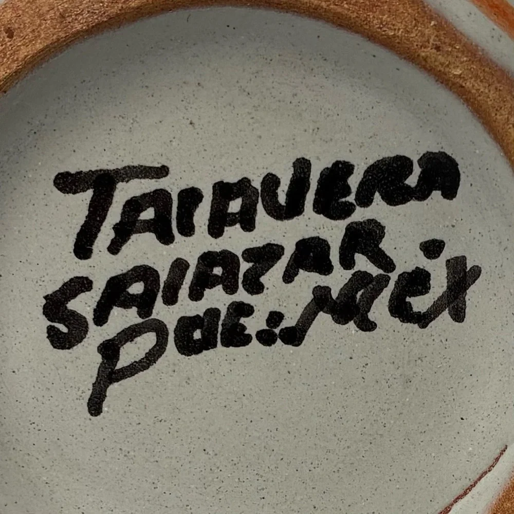 Talavera splash colors