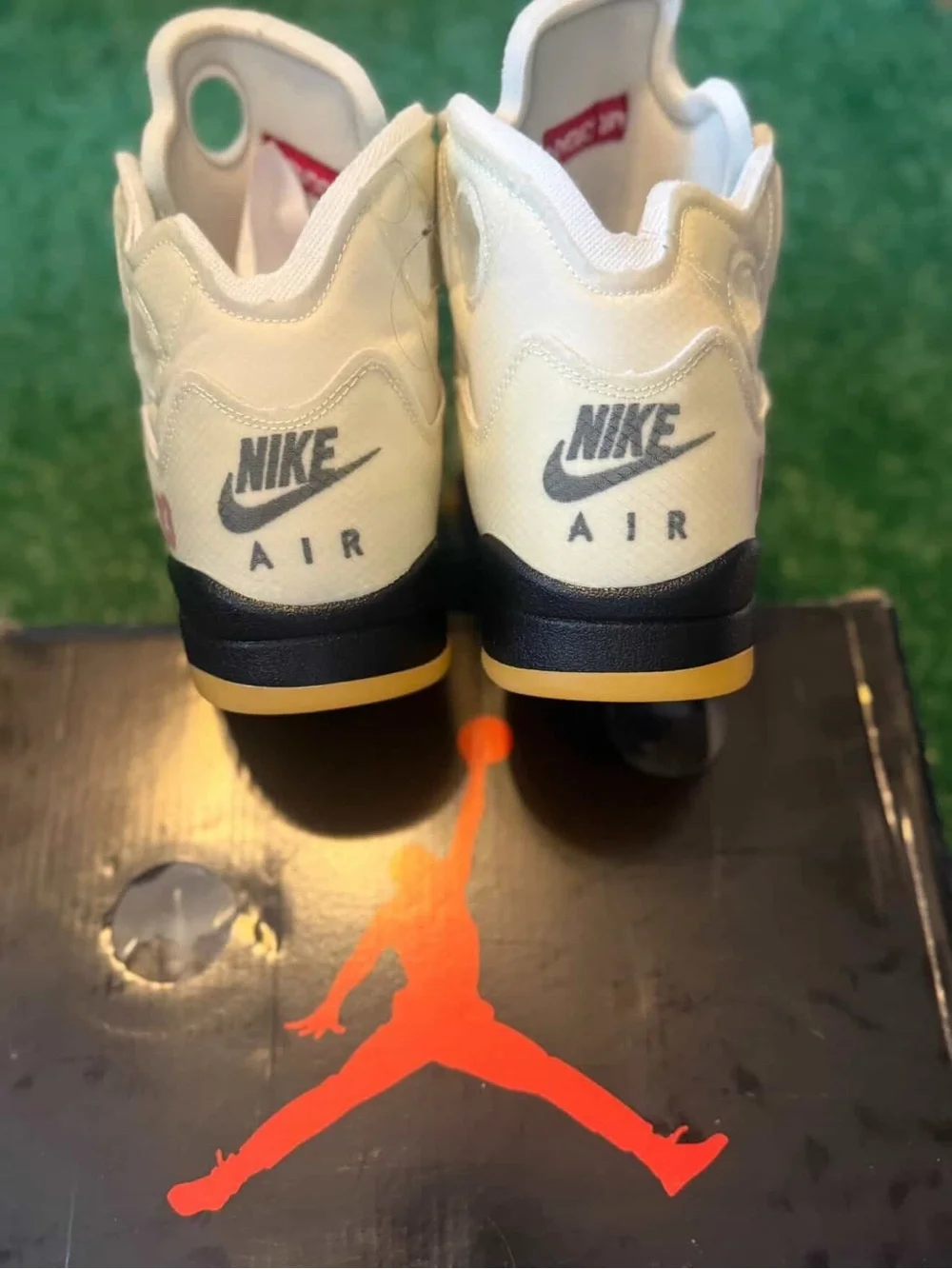 Jordan kids basketball